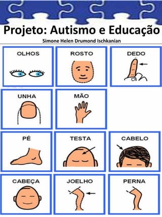 Projeto: Autismo e Educação
Simone Helen Drumond Ischkanian
 