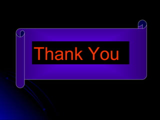 Thank You

 
