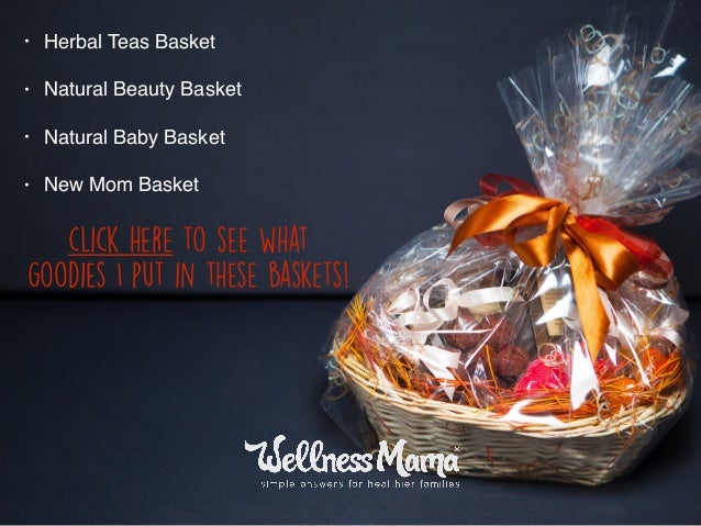 natural diy christmas gift