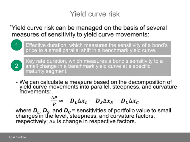 35 page the term structure and interest rate dynamics | PPT