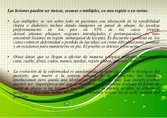 El pulsar de la psoriasis las revocaciones