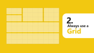 1/5/2002 1/6/2002 1/7/2002 1/8/2002 1/9/2002 1/10/2002 1/11/2002 1/12/2002 1/13/2002 1/14/2002 1/15/2002 1/16/2002 1/17/2002 1/18/2002 1/19/2002 1/20/2002 1/21/2002
61% 52%
Always use a
Grid
2.
 