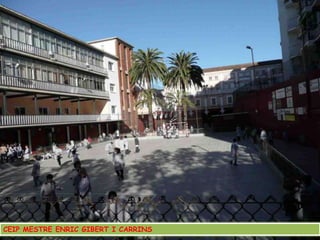 CEIP MESTRE ENRIC GIBERT I CARRINS 