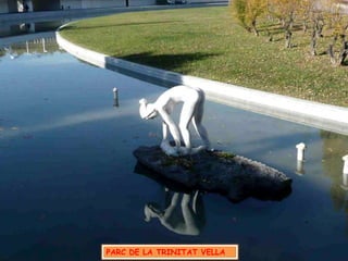 PARC DE LA TRINITAT VELLA 