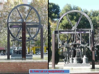 EL PARC DE LA MAQUINISTA