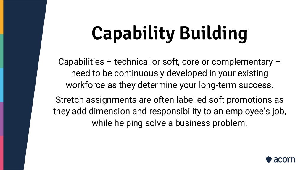 Long-Term Business Success with Strategic Training & Development | PDF