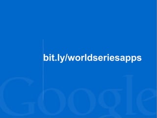 bit.ly/worldseriesapps       