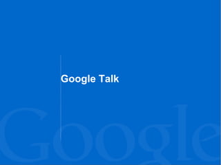Google Talk 