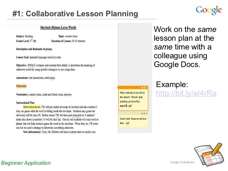 35 Ways To Use Google In The Classroom