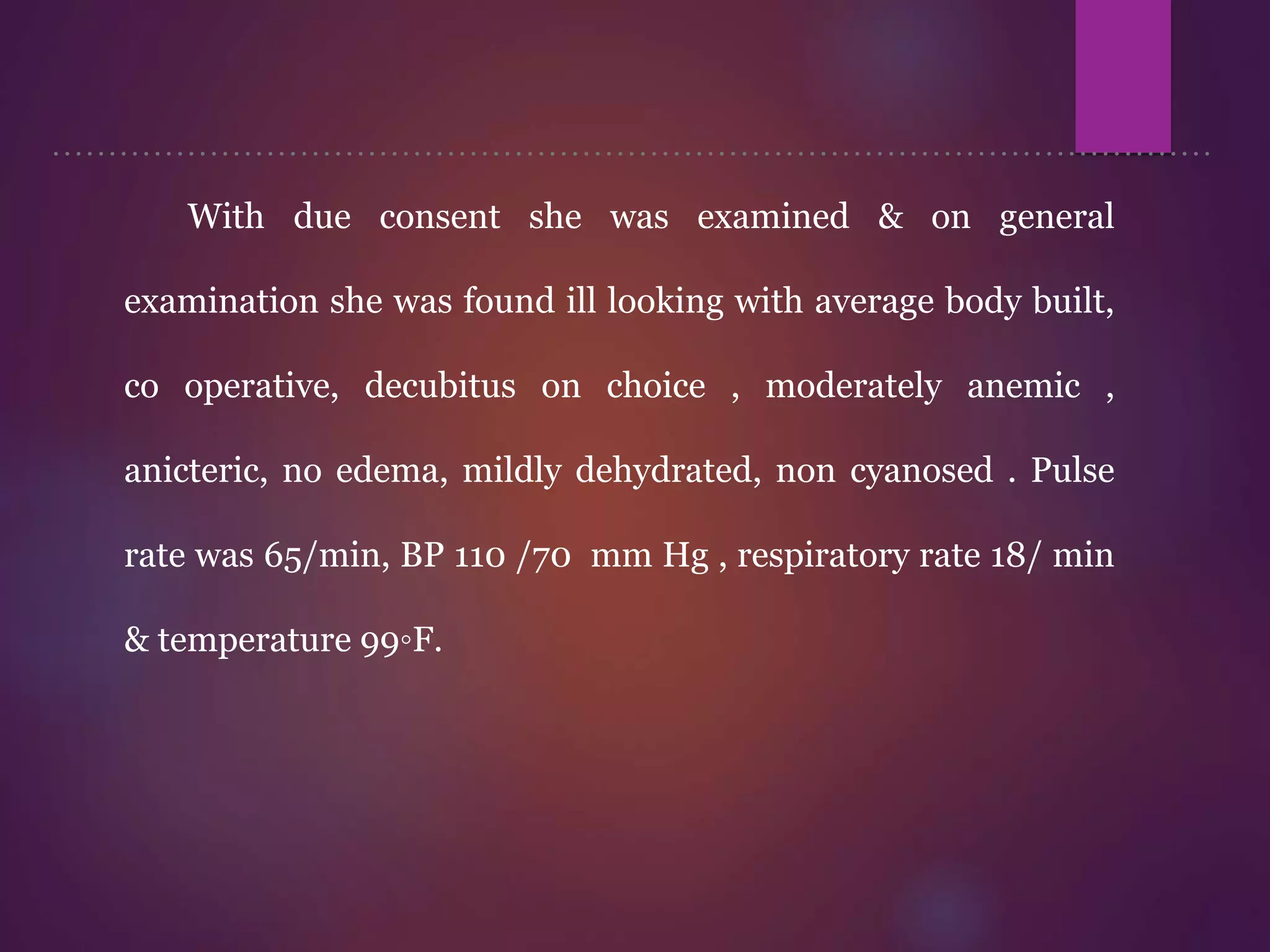 35 yr old pregnant lady with painless per vaginal bleeding | PPTX