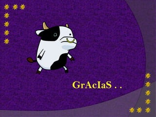 GrAcIaS . .
 