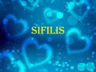 SIFILIS

 