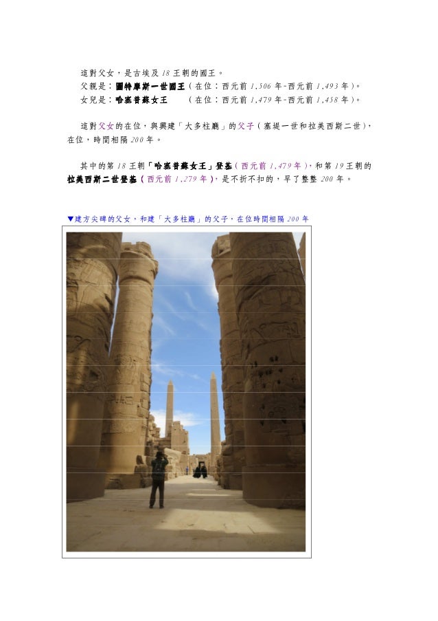 36 埃及 詳細篇 第八天 到埃及旅行 不能沒有到訪的卡納克神廟 二之二 36 埃及 詳細篇 第八天 到埃及旅行 不能沒有到訪的卡納克神廟 二之二