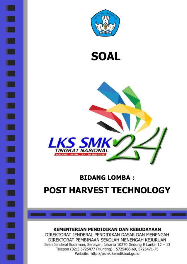 post harvest technology