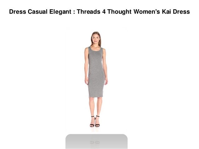 threads for thought dress