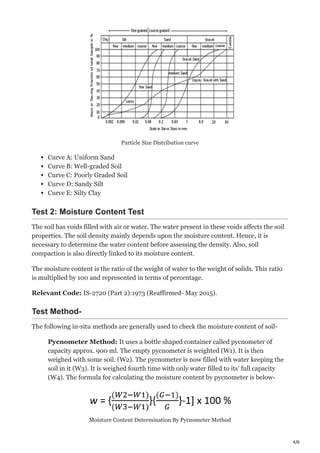 3 Most Important In-situ Soil Tests for Construction Works | PDF