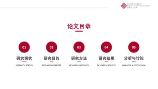 PPT Template of The Hong Kong Polytechnic University-28 | PPTX