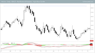 Biocon – Daily – MACD – Real Bodies & Shadows – High Wave Candle rohitmusale.com
 