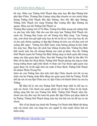 36 KÕ nh©n hoµ (Phêìn 2)                                                      90

kïë naây. Höm sau Tûúãng Giúái Thaåch àaáp maáy bay à n Quñ Dûúng thuã
                                                             ïë
phuã Quñ Chêu. Trûúng Hoåc Lûúng cuäng àaáp chuyïn cú cuãa mònh thaáp
thuâng Tûúãng Giúái Thaåch àïën Quñ Dûúng. Sau khi àïën Quñ Dûúng,
Tûúãng Giúái Thaåch noái cuâng Trûúng Hoåc Lûúng àïën Quñ Dûúng du
ngoaån. Höm sau thò Tûúãng Giúái Thaåch vaâ
Trûúng Hoåc Lûúng trúã vïì Vuä Haán, Vûúng Gia Kiïåt mang caác tûúáng lônh
ra sên bay tiïîn biïåt. Àúåi cho sau khi maáy bay Tûúãng Giúái Thaåch cêët
caánh röìi, Trûúng Hoåc Lûún noái vúái Vûúng Gia Kiïåt rùçng: "Laäo Vûúng
naây, anh chûa bao giúâ ngöìi maáy bay do töi tûå laái caã. Lïn maáy bay ài, töi
seä cho anh chiïm ngûúäng veã àeåp Quñ Dûúng tûâ trïn cao röìi àûa anh trúã
xuöëng àêët ngay". Vûúng Gia Kiïåt hoaân toaân khöng phoâng bõ beân bûúác
lïn maáy bay. Maáy bay cêët caánh bay thùèng vïì phña bùæc. Vûúng Gia Kiïåt
biïët mònh mùæc lûâa röìi nhûng khöng coân caách gò khaác. Sau àoá, Tûúãng
Giúái Thaåch tuyïn böë Vûúng Gia Kiïåt chöëng cöång ra lïånh quên àöåi trung
ûúng vaâo tiïëp quaãn Quyá Chêu. Sau khi Vûúng Gia Kiïåt bõ lûâa àïën Vuä
Haán röìi bõ àûa lïn Nam Kinh, Tûúãng Giúái Thaåch phong cho öng ta chûác
trung tûúáng tham nghõ hûäu àanh vö thûåc cuãa Cuåc tham nghõ quên cuãa
quên àoaân 12, tûâ àoá ngöìi chúi xúi nûúác úã Nam Kinh. Tûúãng Giúái Thaåch
böí nhiïåm Thiïn Trung Tñn
thên tñn cuãa Tûúãng laâm chuã tõch tónh Quñ Chêu thanh trûâ têët caã tay
chên cuãa hoå Vûúng, hoùåc àiïìu àöång caác quên quan thúâi hoå Vûúng. Tûâ àoá
thïë lûåc caát cûá cuãa Quñ Chêu tan raä, Quñ Chêu trúã thaânh thiïn haå cuãa hoå
Tûúãng.
       Kïë àiïåu höí ly sún cuãa Tûúãng Giúái Thaåch thûåc chêët laâ chïë taåo ra
möåt caái chuöi. Caái chuöi cuãa quên phiïåt caát cûá Quñ Chêu laâ töåi danh
chöëng cöång bêët lûåc cuãa Vûúng Gia Kiïåt. Tûúãng Giúái Thaåch nùæm lêëy
chuöi cuãa cêy àao naây thò toaân böå quên àöåi Quñ Chêu qui phuåc dûúái cúâ
hoå Tûúãng. Tûúãng Giúái Thaåch duâng maáy bay lûâa bùæt con tin àïí taåo ra caái
chuöi.
       Noái vïì kyä thuêåt taåo chuöi thò Trûúng Cû Chñnh thúâi Minh àaä duâng
möåt caái chuöi cùæm vaâo lûng hai con ngûúâi laâ möåt tuyïåt chiïu lõch sûã
hiïëm chêëy.


HTTP://Ebooks.vdcmedia.com
 