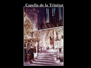Capella de la Trinitat 