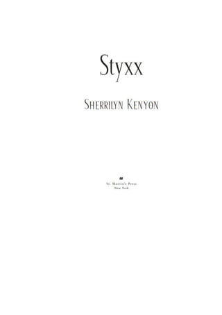 36 styxx