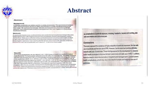 Abstract
12/16/2020 15Usha Nepal
 