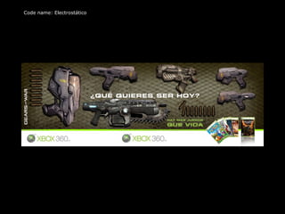 Code name: Electrost ático 