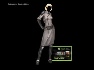 Code name: Electrost ático 