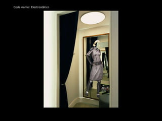 Code name: Electrost ático 