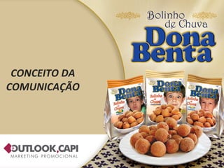 CONCEITO DA COMUNICAÇÃO 