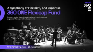 360 ONE Flexicap Fund
 