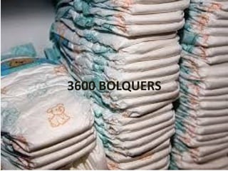 3600 BOLQUERS
 