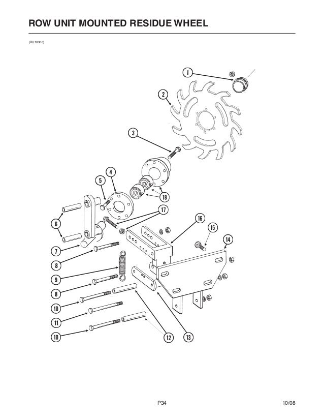 Kinze 3600 parts catalog