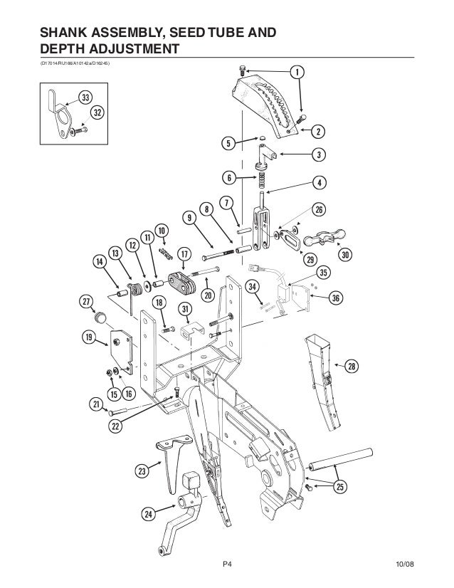 Kinze 3600 parts catalog
