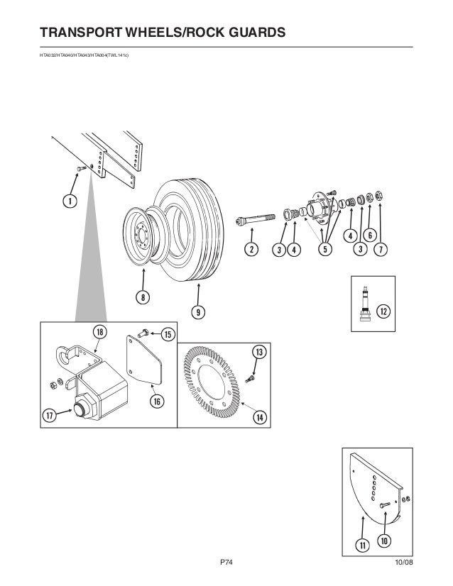 Kinze 3600 parts catalog