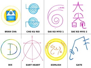 BRAN CHA CHO KU REI DAI KO MYO 1
DIX EART HEART EOMLISH
DAÍ KO MYO 2
GATE
 