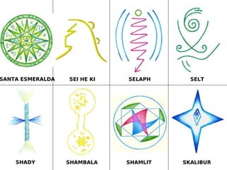 SANTA ESMERALDA SEI HE KI SELAPH
SHADY SHAMBALA SHAMLIT
SELT
SKALIBUR
 