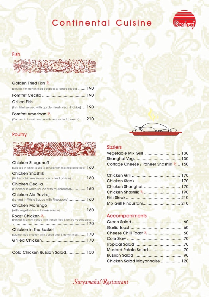 Consomme Soup Restaurant Menu Consomme Soup Restaurant Menu