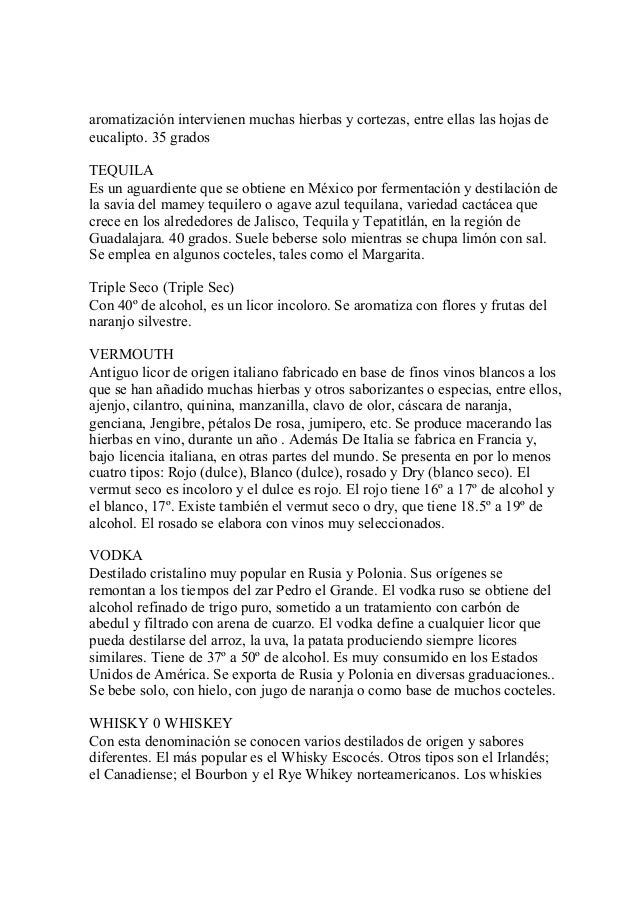 360587 La Guia Del Barman - 