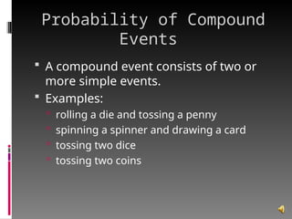 probability of indepandent events mathematics grade 10 quarter 4.ppt