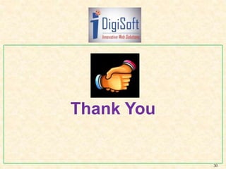 Thank You
30
 