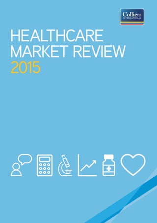 HEALTHCARE
market Review
2015
 