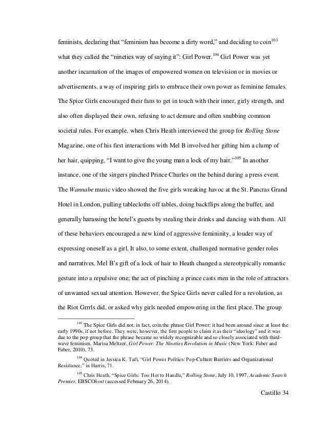 follow trends essay changing