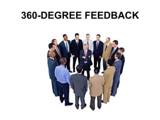 360-DEGREE FEEDBACK 