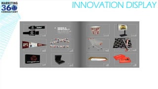 INNOVATION DISPLAY
 