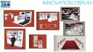 INNOVATION DISPLAY
 