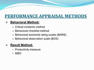   Identification of weaknesses for training