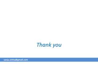 sanju.sinha@gmail.com
Thank you
 