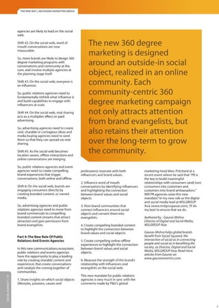 360 degree marketing redux