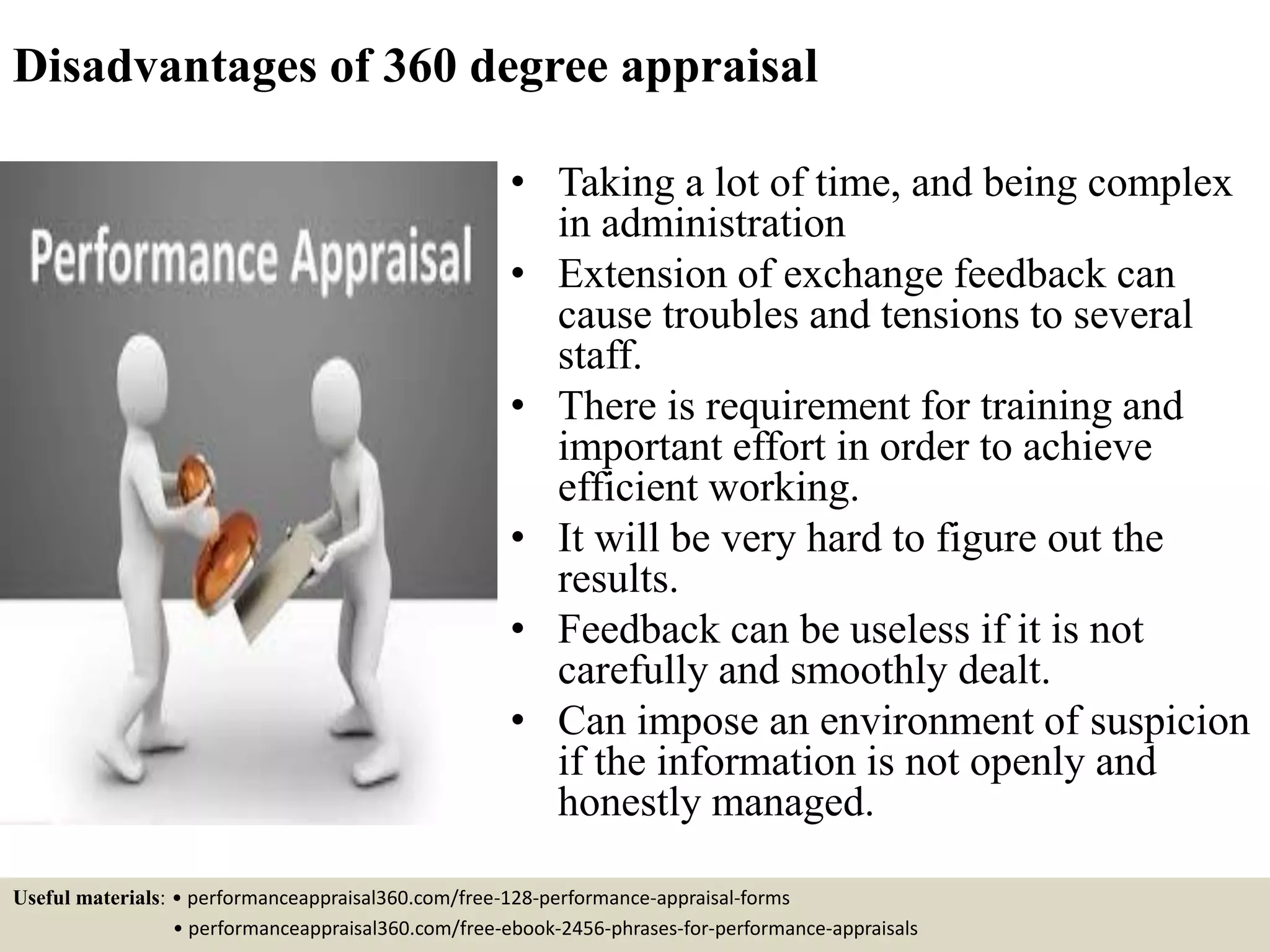 360 degree performance appraisal | PPT